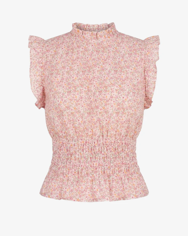 Camisa Bruna flowers - Image 2