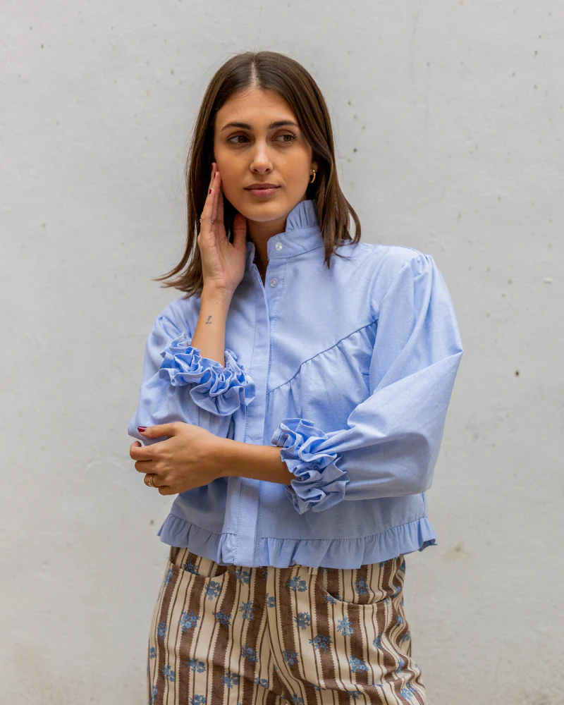 Camisa Lisboa - Image 3