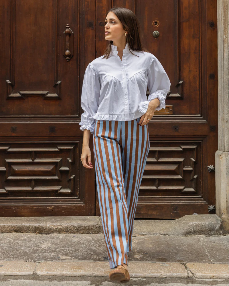 Camisa Lisboa white - Image 5