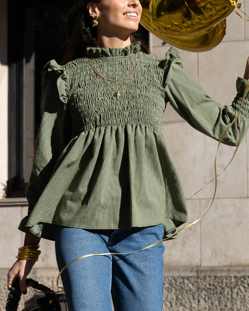 Camisa Oliva - Image 3