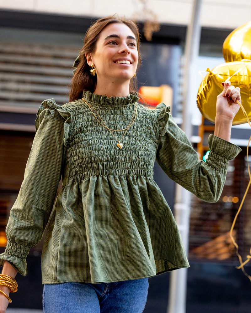 Camisa Oliva - Image 5