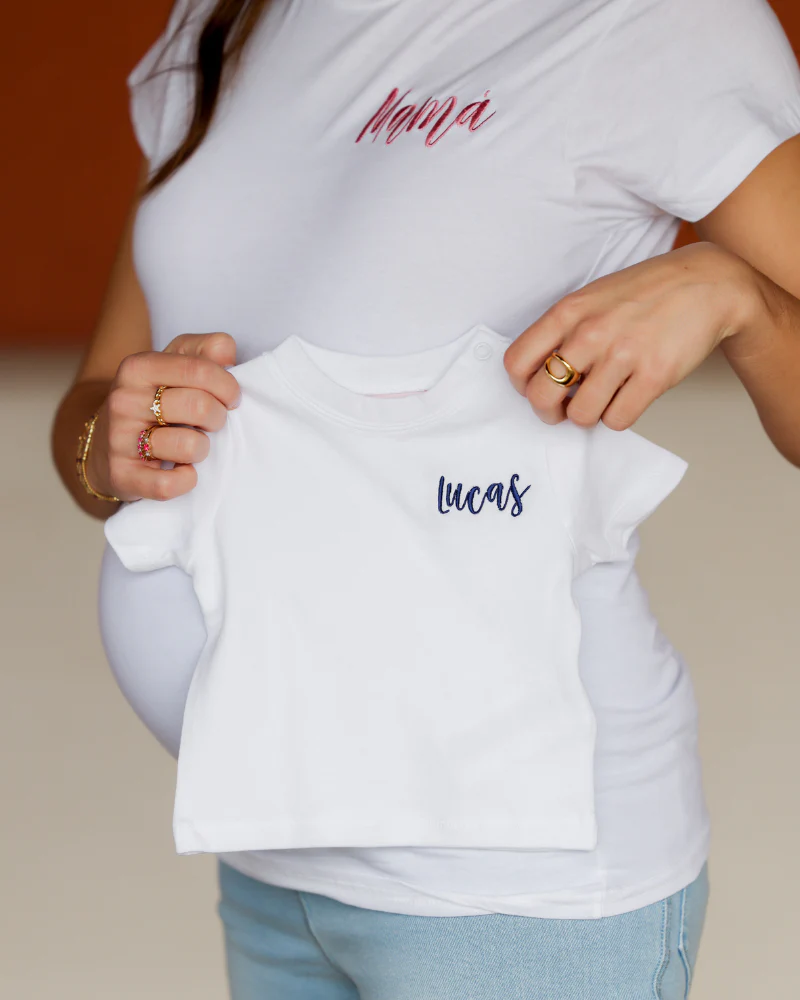 CAMISETA MUJER PERSONALIZADA - Image 3