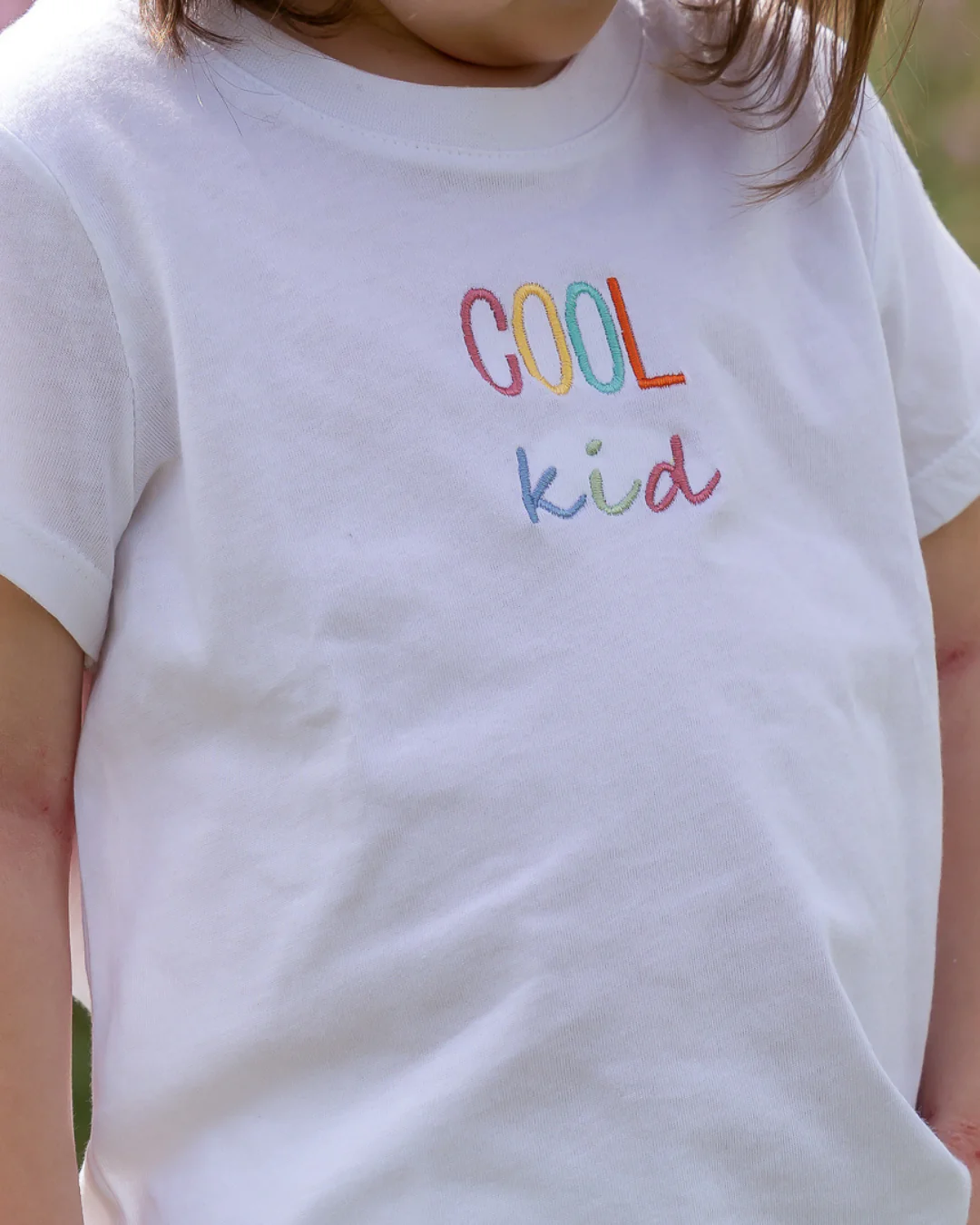 Camiseta personalizada Cool Kid - Image 2