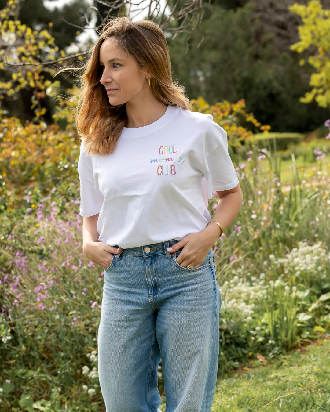 Camiseta personalizada Cool Mom's Club - Image 3