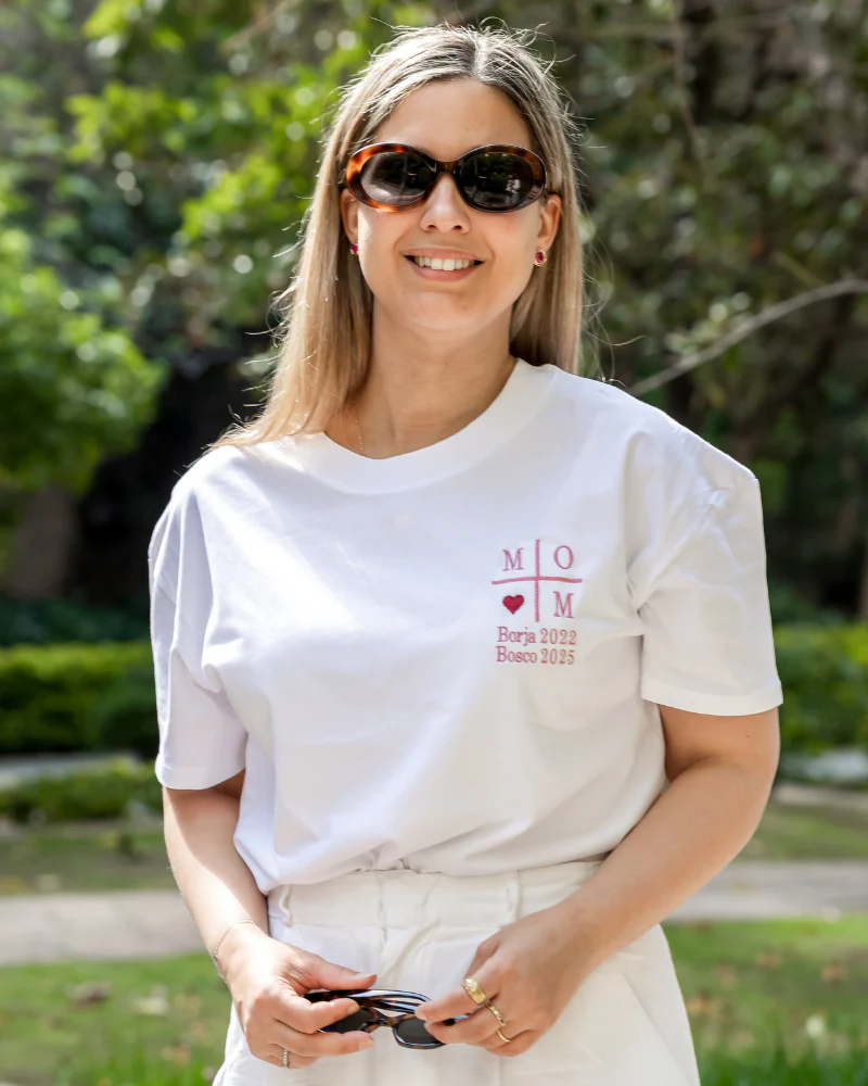 Camiseta personalizada Cross Mom - Image 2