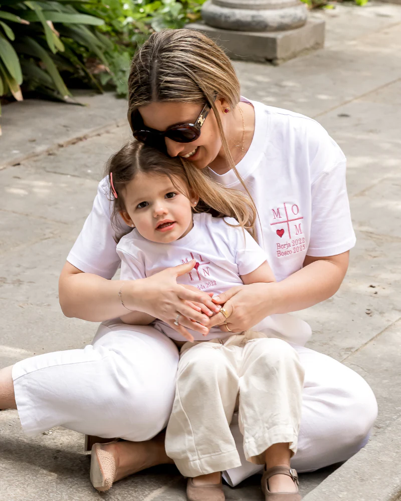 Camiseta personalizada Cross Mom - Image 3