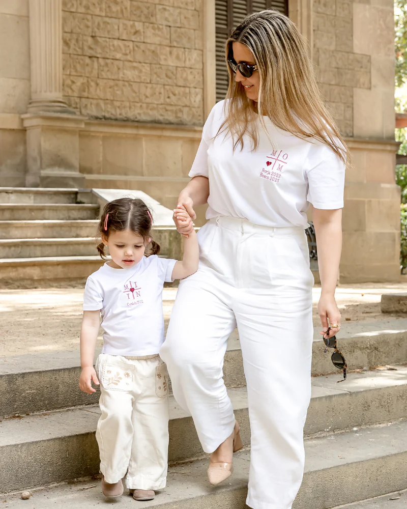 Camiseta personalizada Cross Mom - Image 4