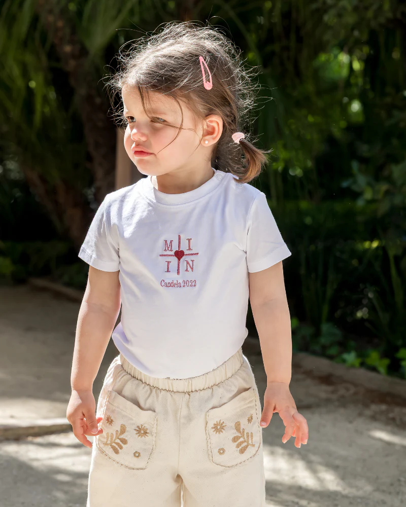 Camiseta personalizada Cross niño - Image 2