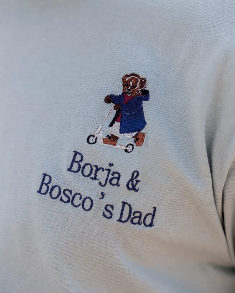 Camiseta personalizada Oso Patinete niño (3M a 14 años) - Image 5