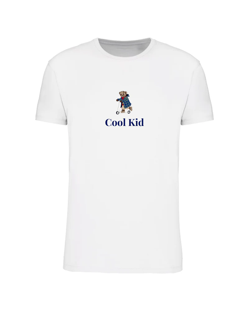 Camiseta personalizada Oso Patinete niño (3M a 14 años) - Image 8