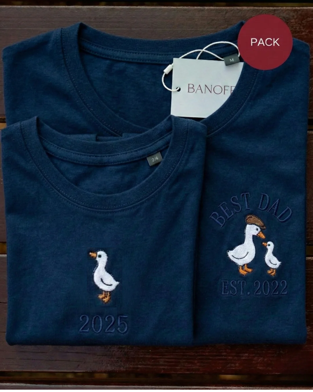 Camiseta personalizada Patos - Image 4