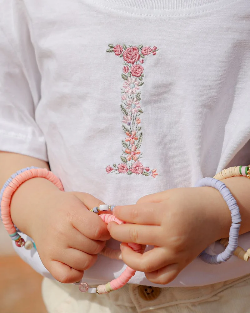 Camiseta personalizada Spring (3M a 14 años) - Image 5