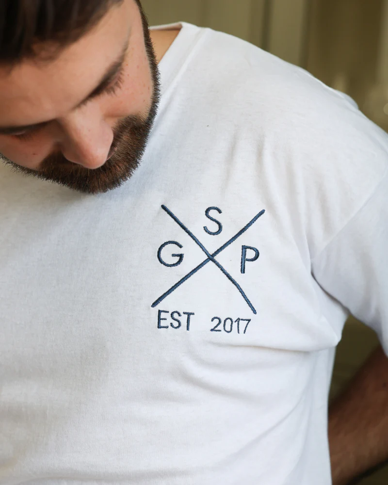 CAMISETA UNISEX PERSONALIZADA CRUZ - Image 3
