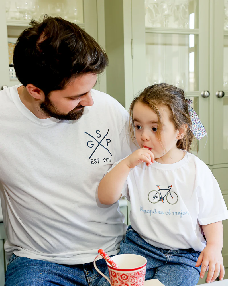 CAMISETA UNISEX PERSONALIZADA CRUZ - Image 4