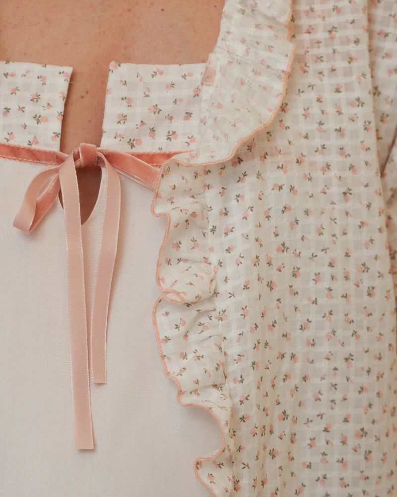 Camisón Flowers - Image 6