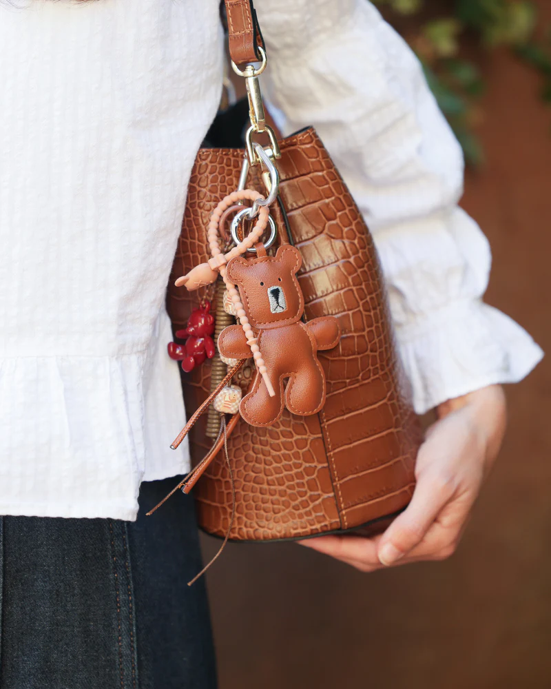 Charm bolso Oso grande - Image 3
