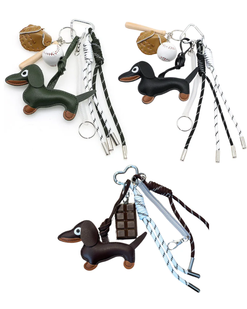Charm bolso Perro Salchicha - Image 2