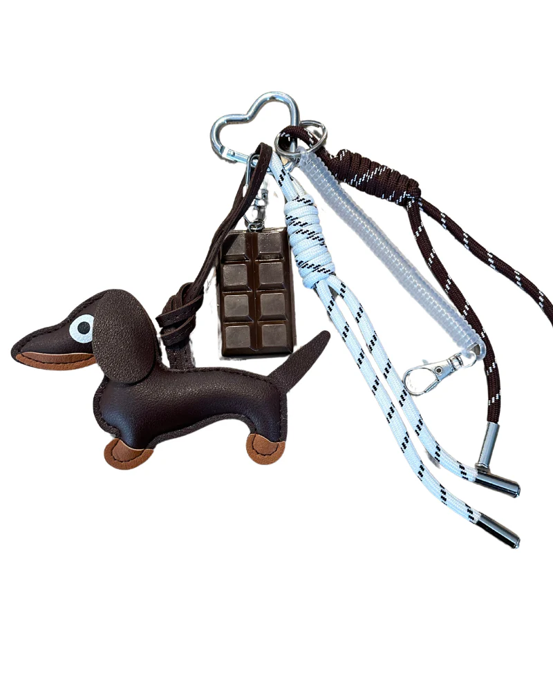 Charm bolso Perro Salchicha - Image 3