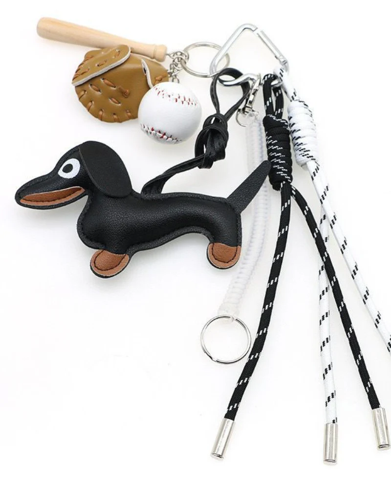 Charm bolso Perro Salchicha - Image 4