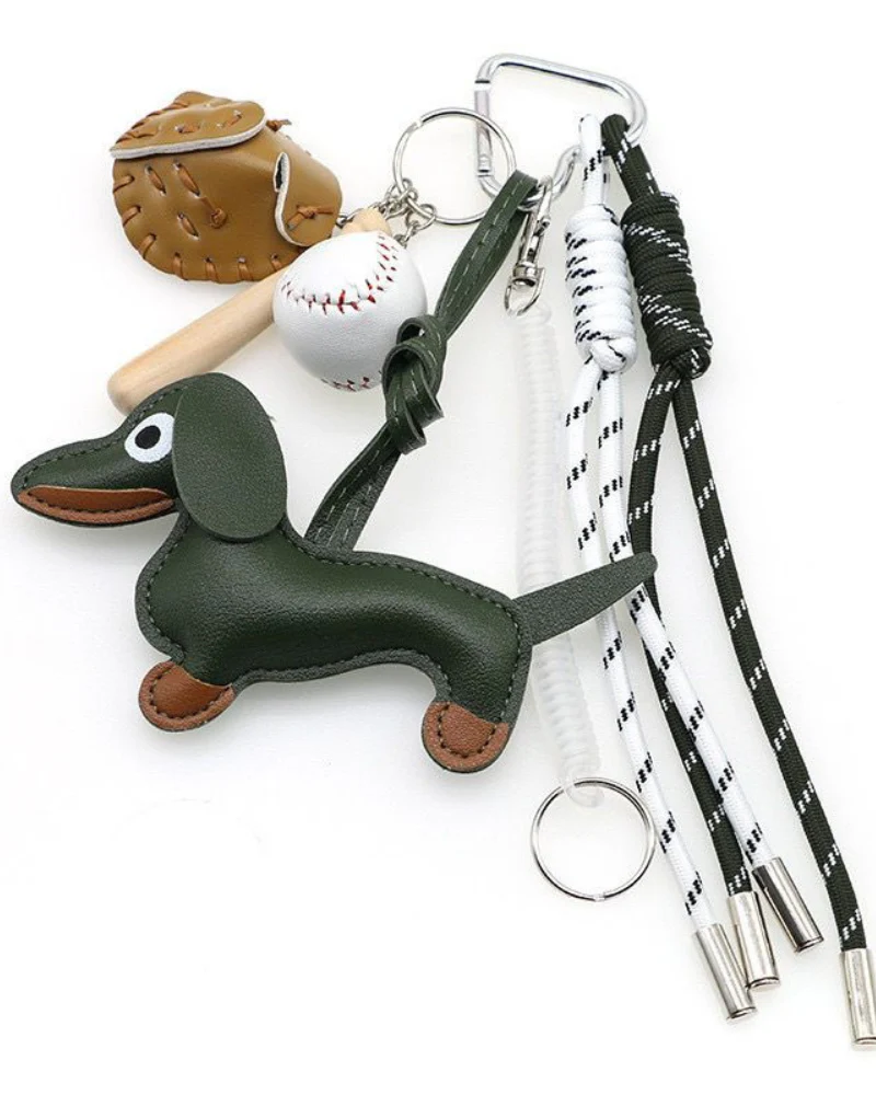 Charm bolso Perro Salchicha - Image 5