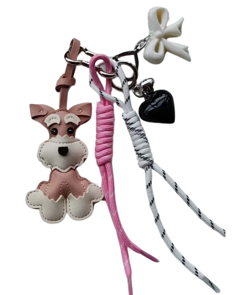 Charm bolso Perro Schnauzer - Image 2