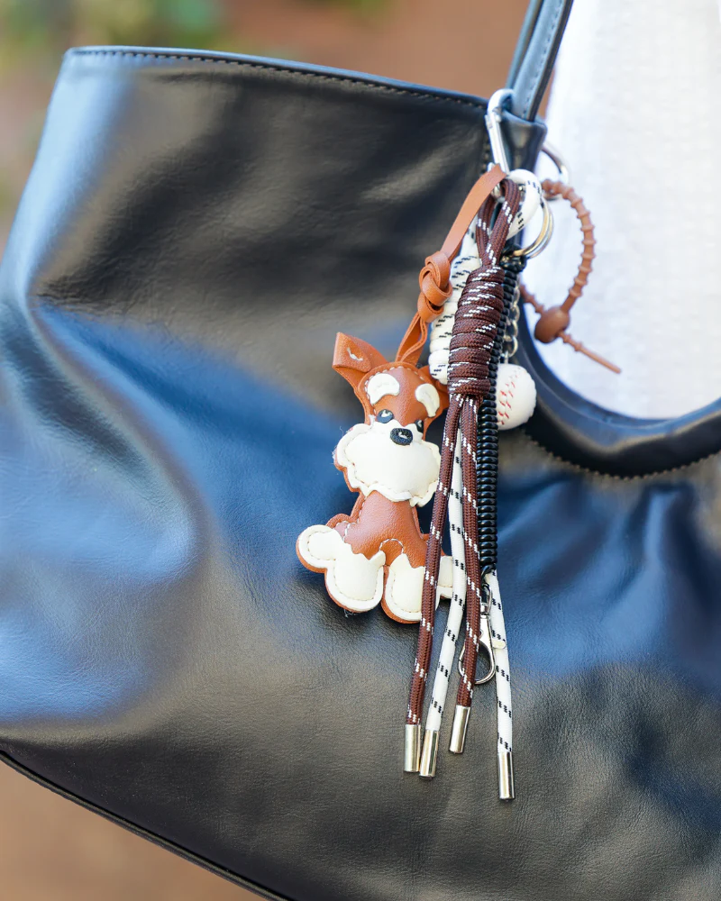 Charm bolso Perro Schnauzer - Image 6