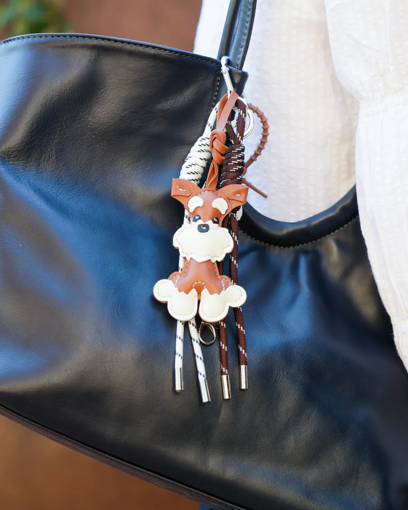 Charm bolso Perro Schnauzer - Image 8