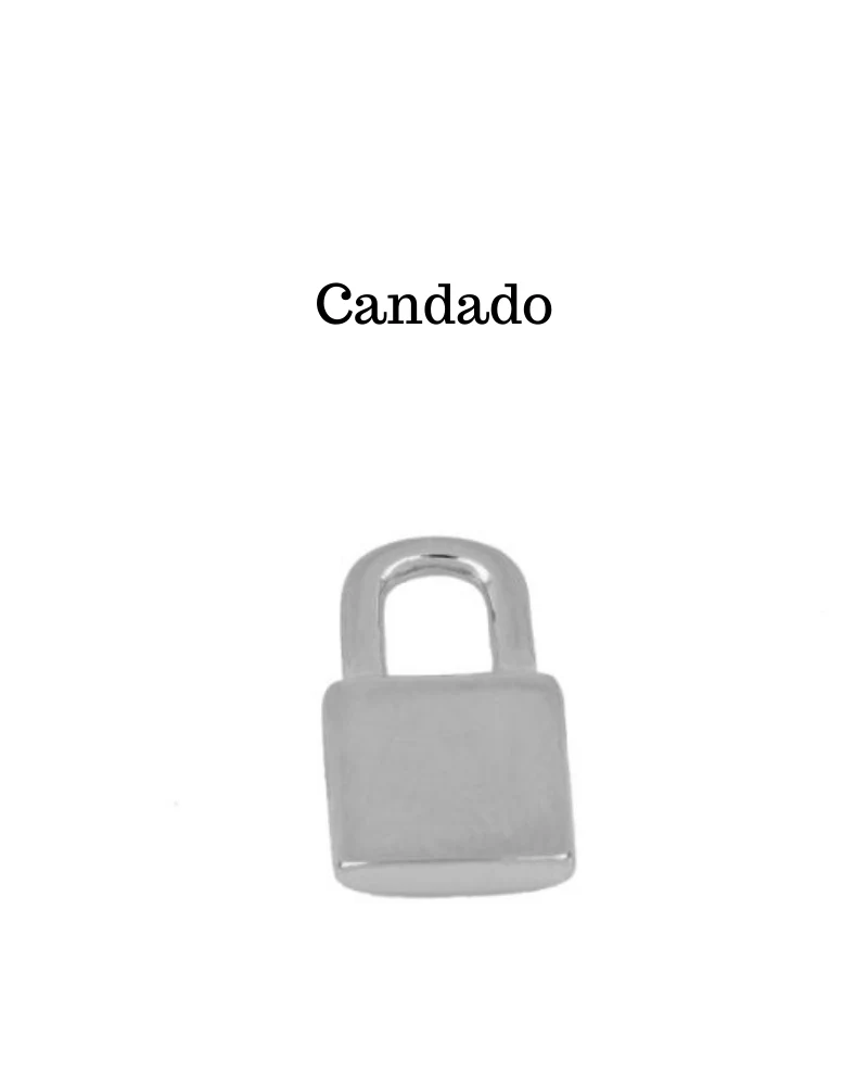Charm candado - Image 2