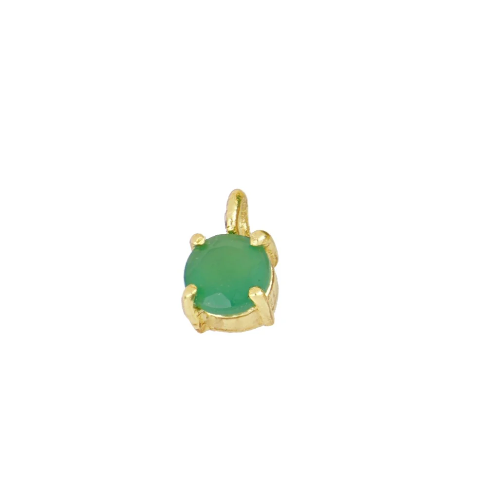 Charm cuadradito mineral - Image 23