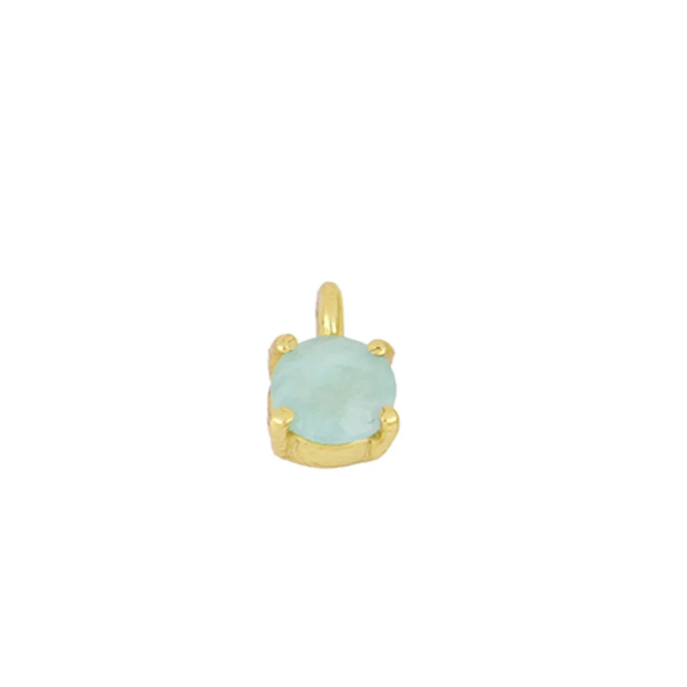 Charm cuadradito mineral - Image 6