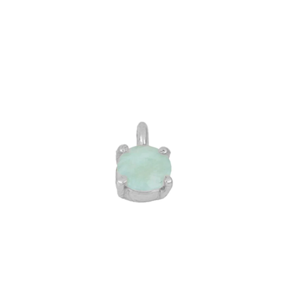 Charm cuadradito mineral - Image 7