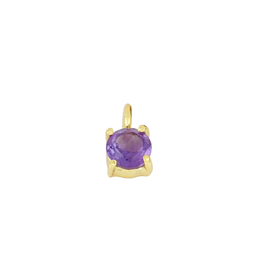 Charm cuadradito mineral - Image 8