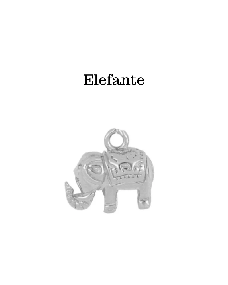 Charm Elefante - Image 2