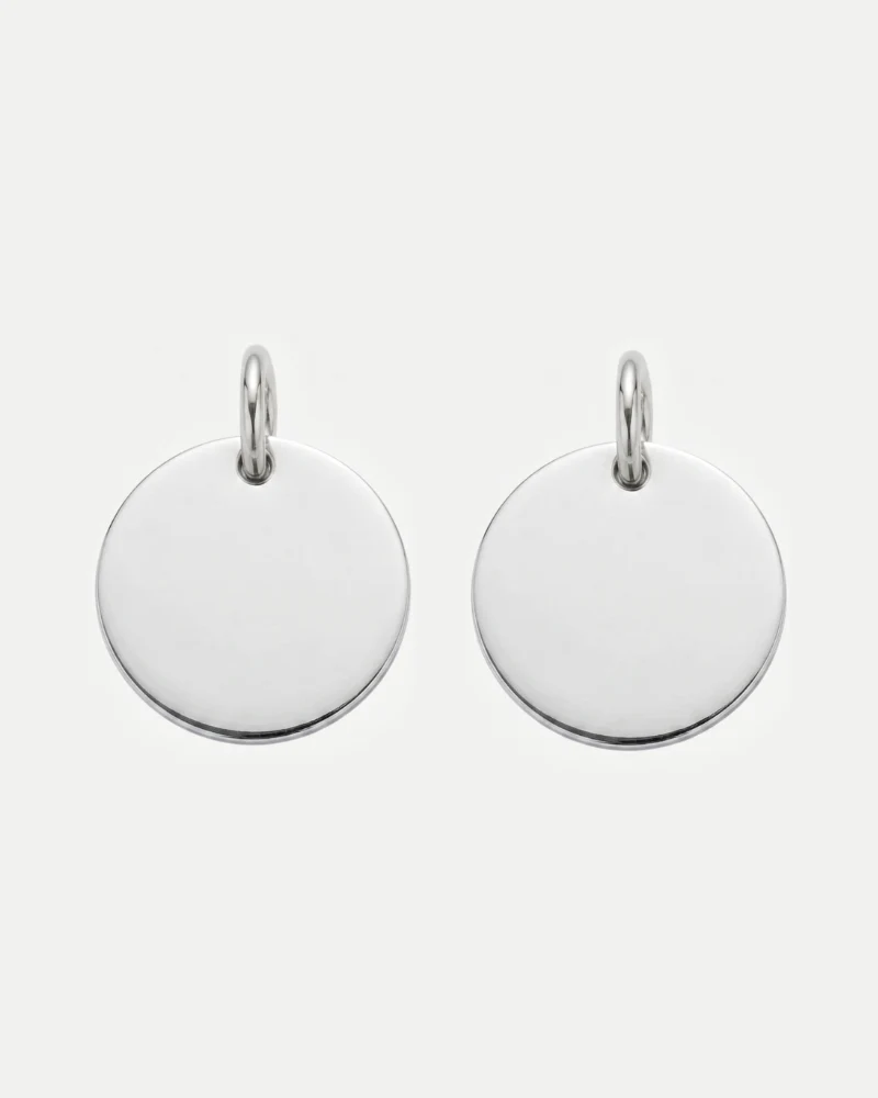 Charm plaquita personalizable - Image 3