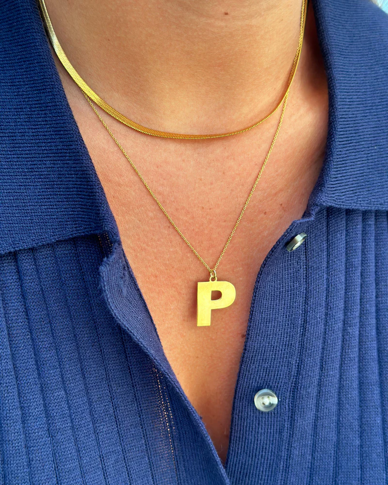 Chocker Dina Acero - Image 3