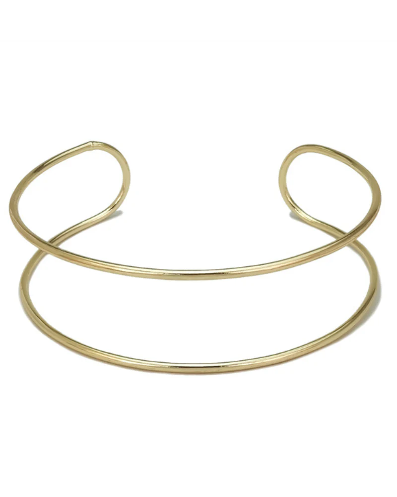 Chocker Double Acero