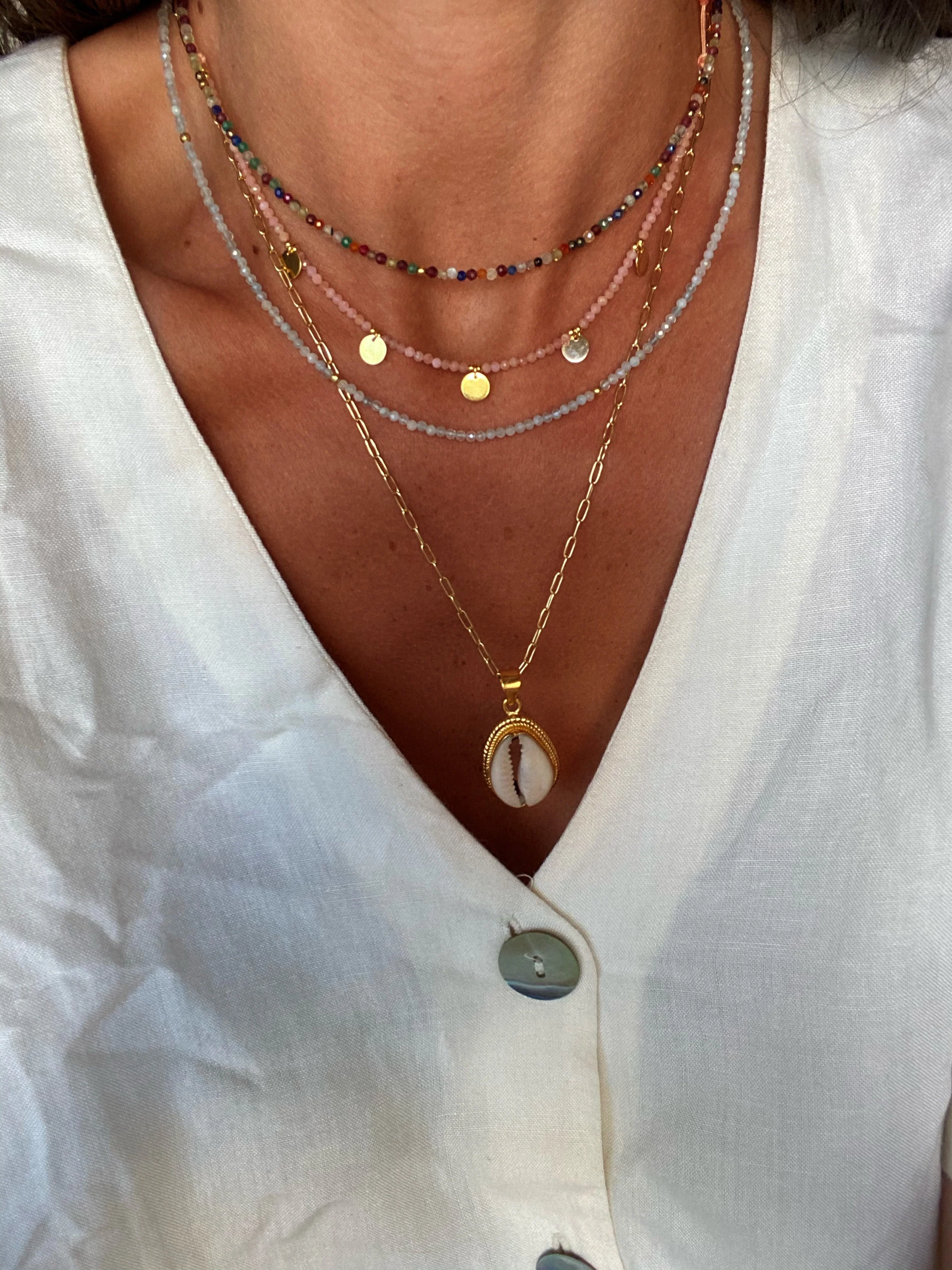 CHOCKER MINERAL AGUAMARINA - Image 2
