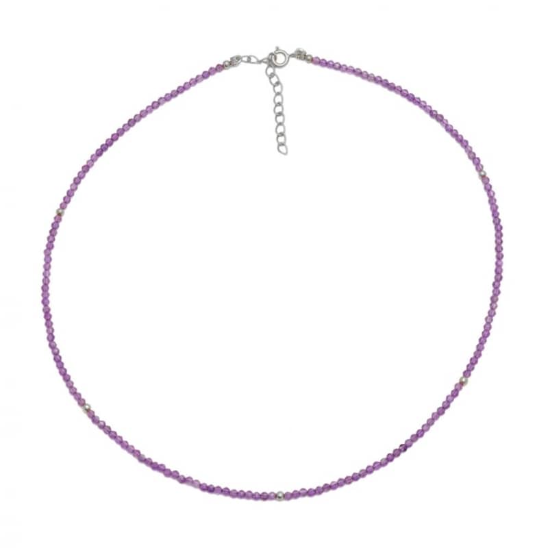 Chocker mineral Amatista - Image 2