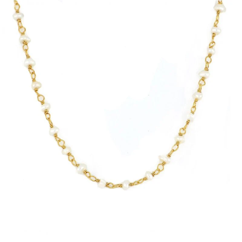 CHOCKER PERLAS GOLD