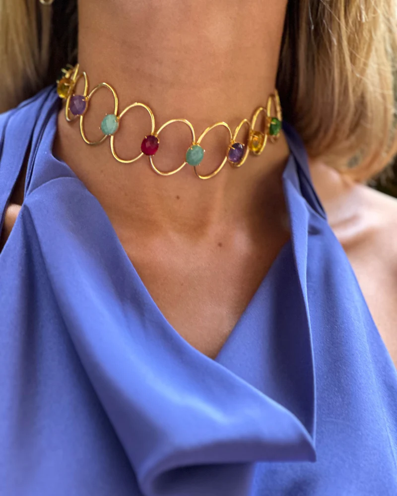 Chocker Tropical - Image 3
