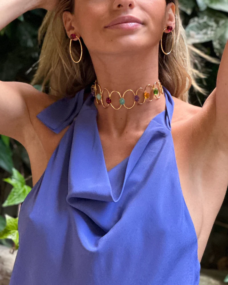Chocker Tropical - Image 4