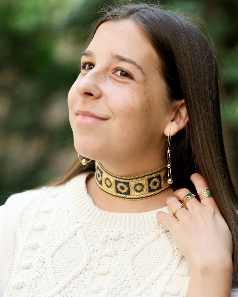 Choker Geometric - Image 2