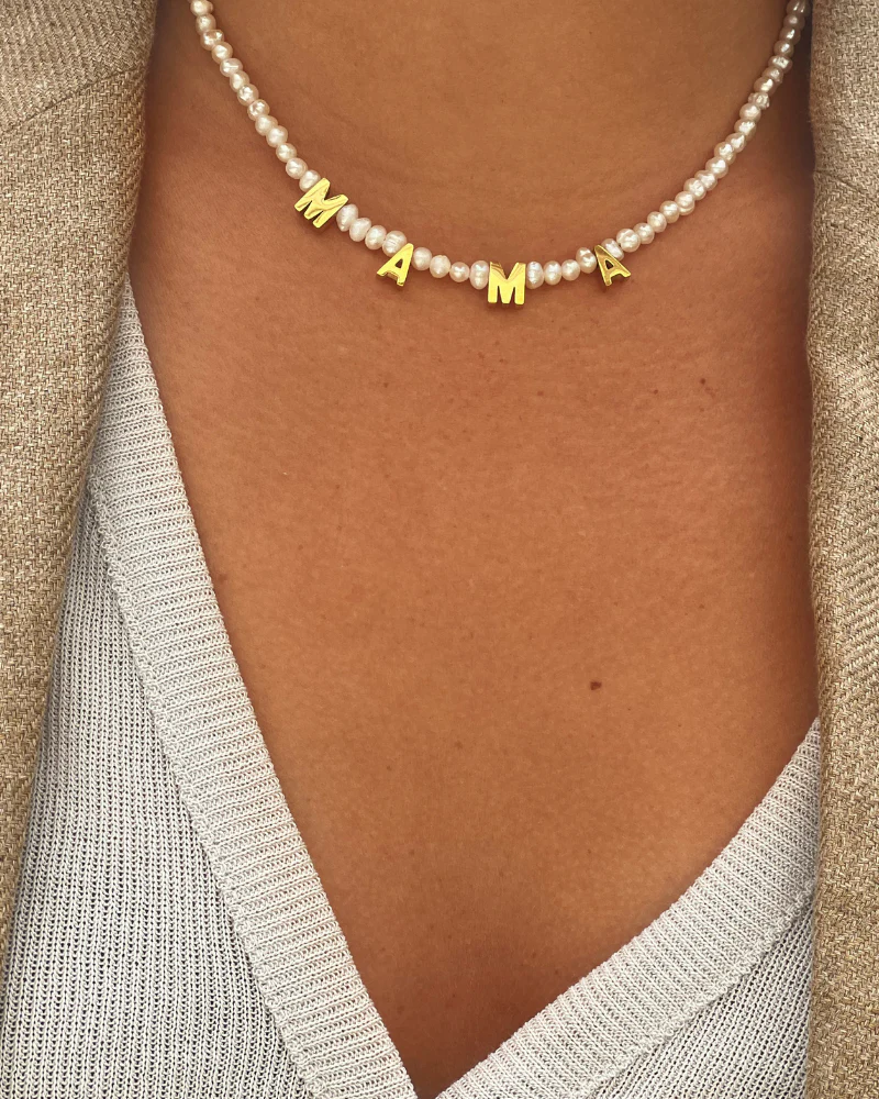 Collar Always Mamá