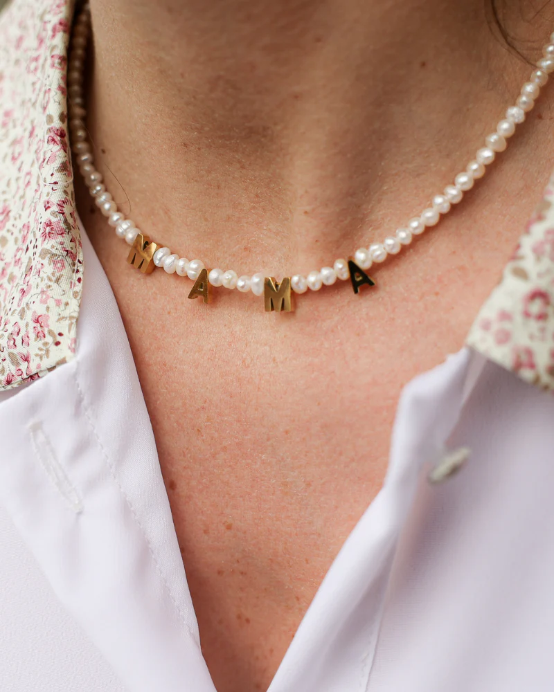 Collar Always Mamá - Image 4