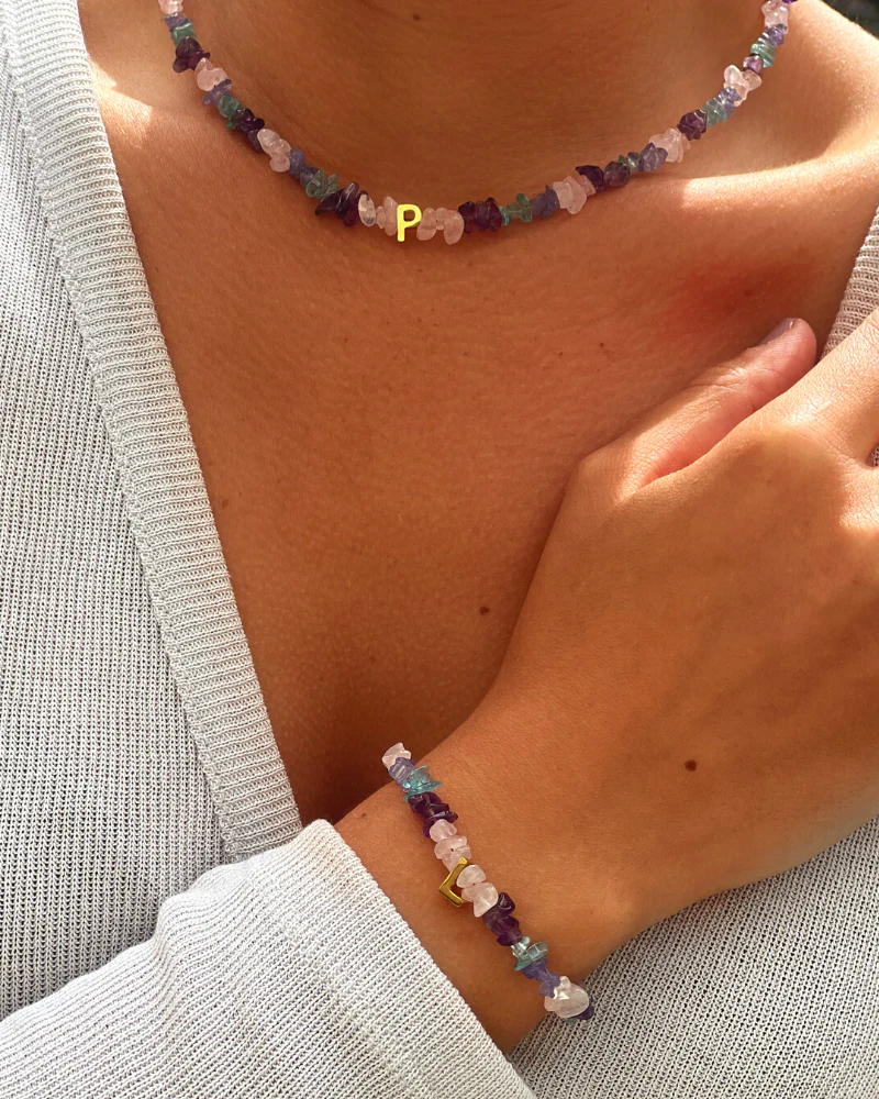 Collar Always mineral irregular - Image 2