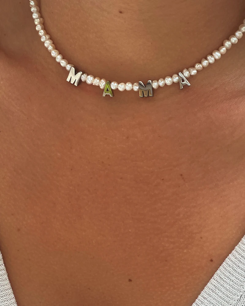 Collar Always Silver - Image 2