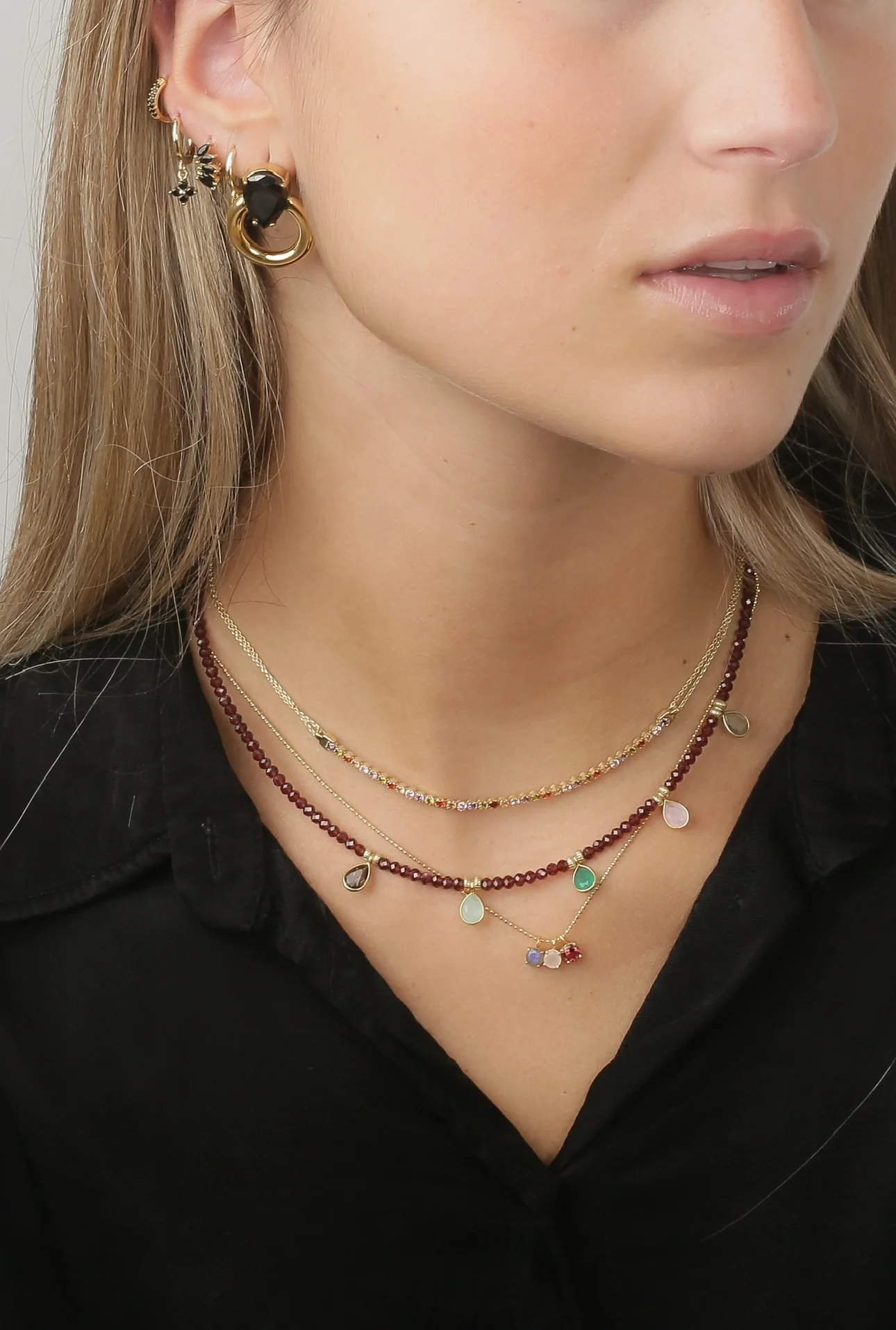 COLLAR AMELIA SIMPLE - Image 2