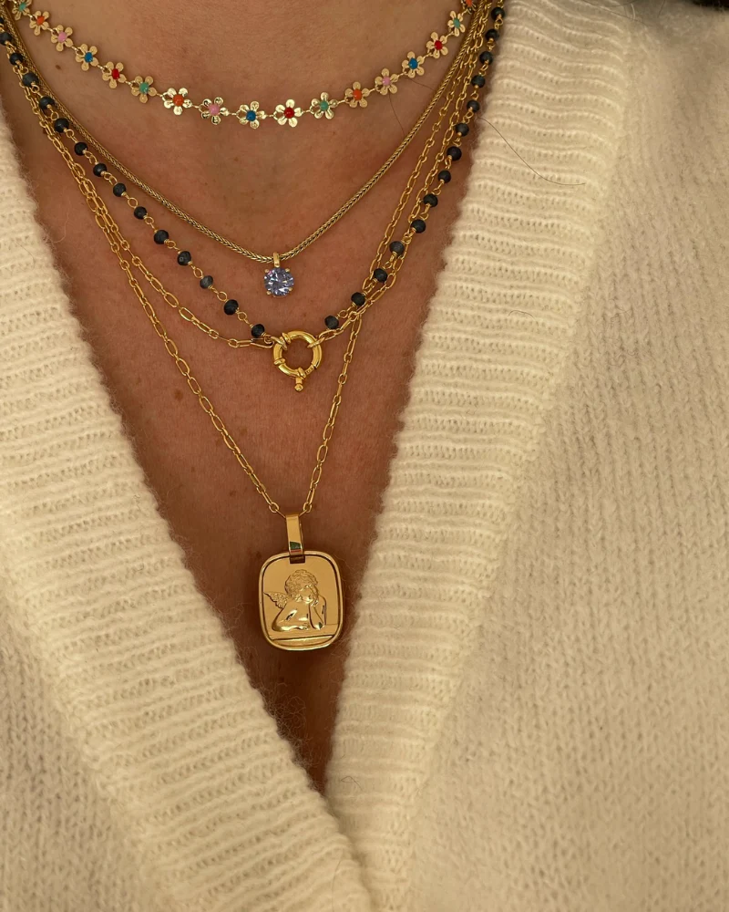 Collar Angel Square - Image 5