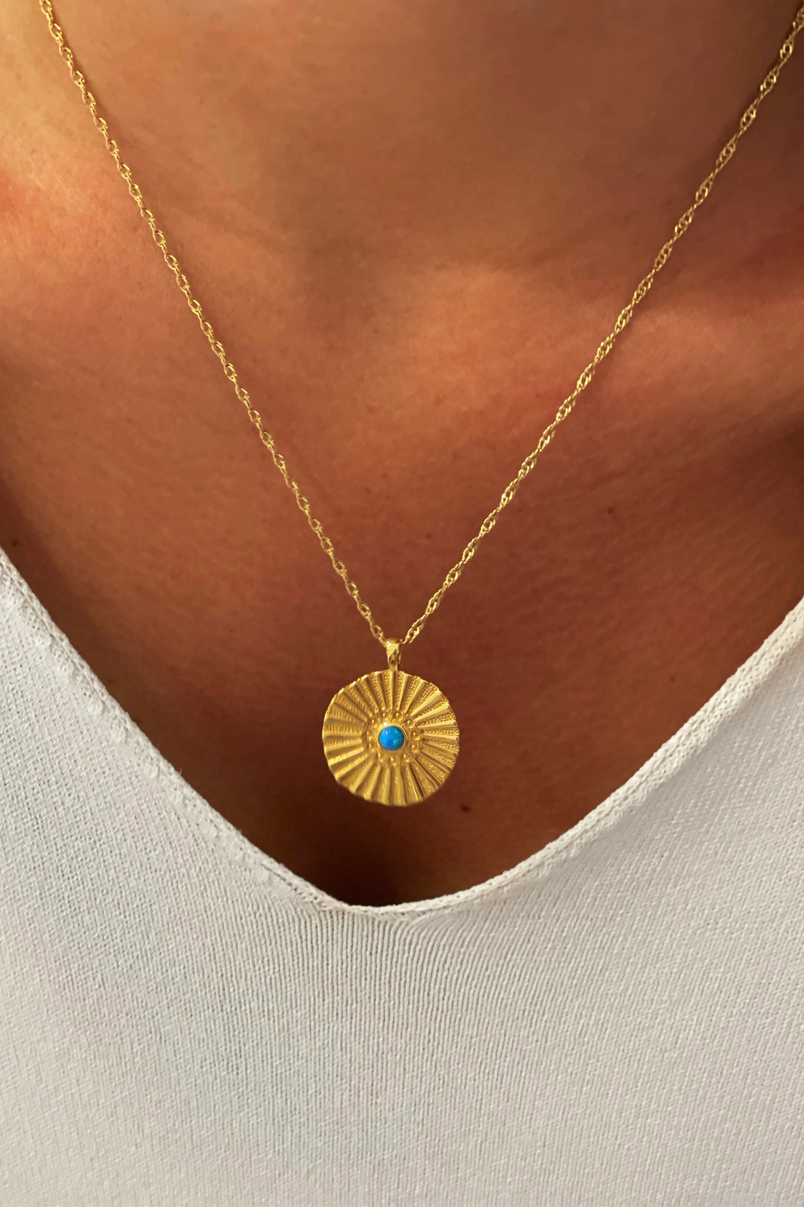 Collar Ayati