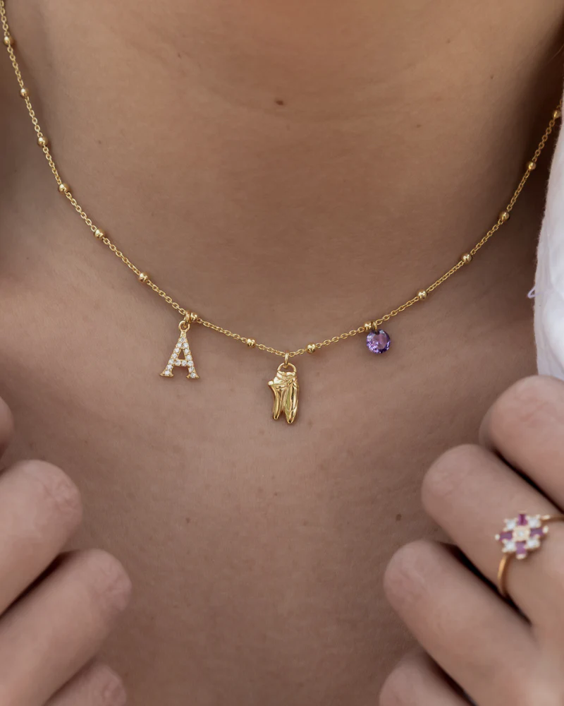 Collar "Bailarina" - Image 2